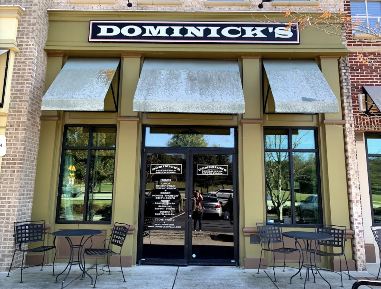 Dominick's